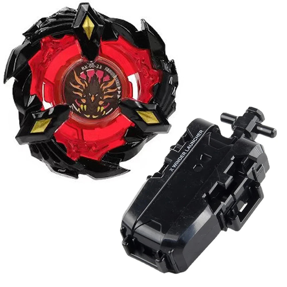Metal Spinning Top – Mini Battle Gyroscope Toy
