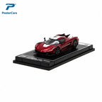 1:64 Diecast Racing Car – Miniature Sports Model