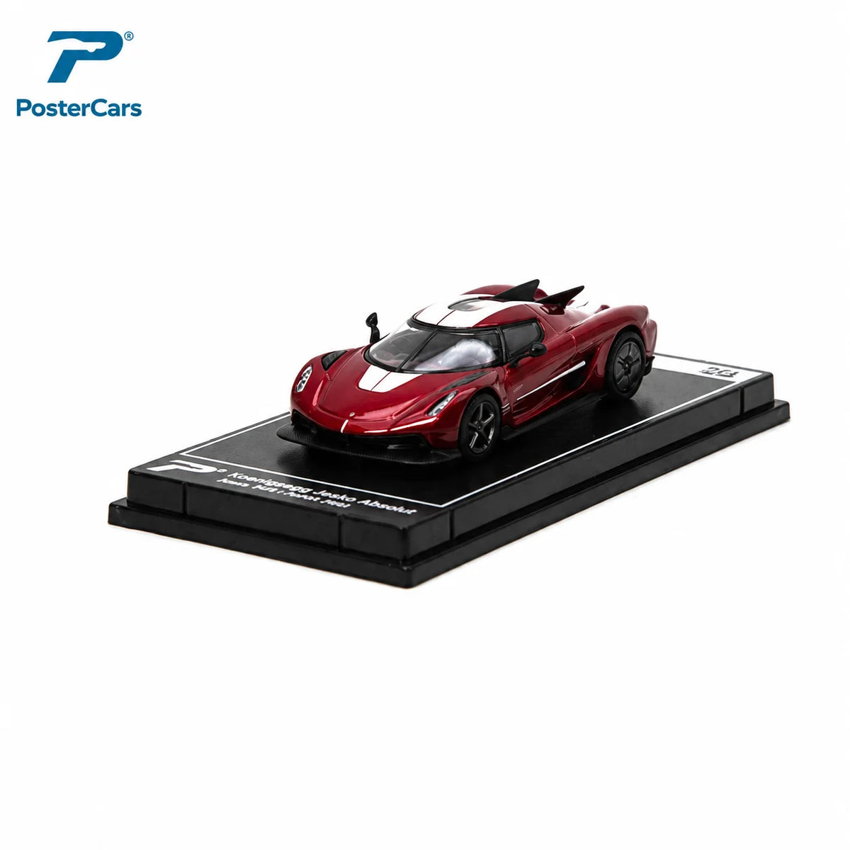 1:64 Diecast Racing Car – Miniature Sports Model