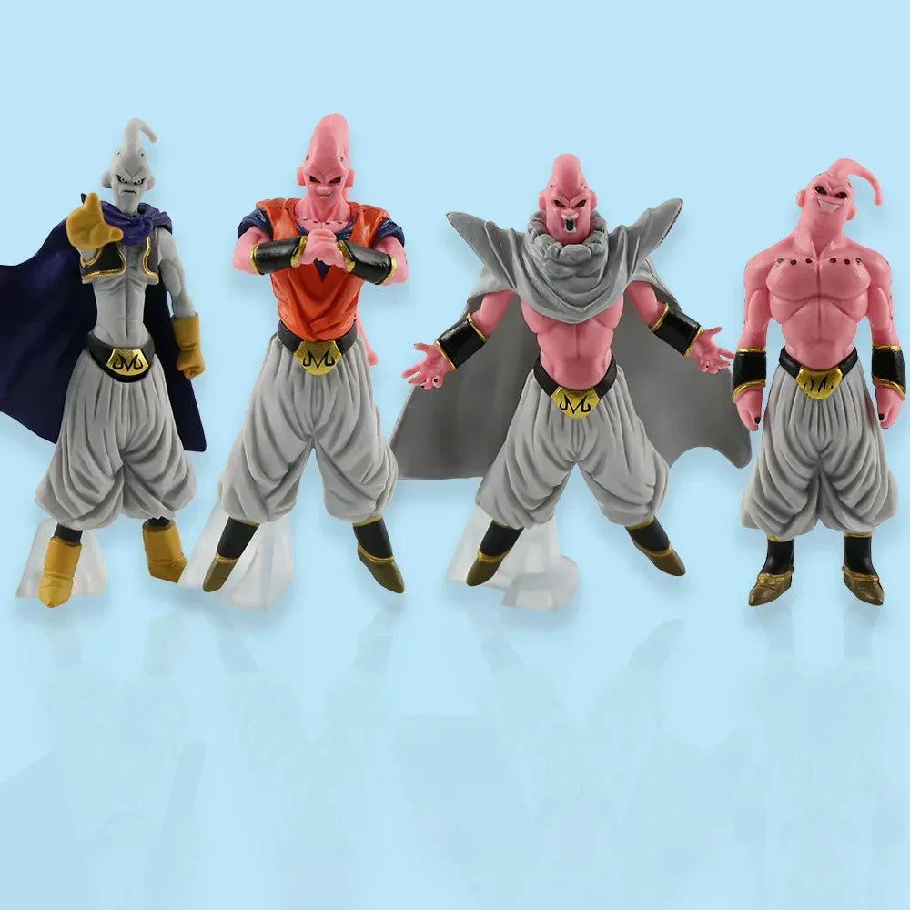 Anime Action Figure – PVC Cartoon Display Model for Collectors