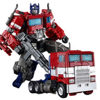 Robot Action Figure – 18cm Transforming Robot Collectible Model