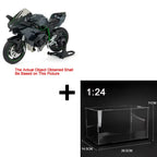 Diecast Motorcycle – 1:12 Alloy Model