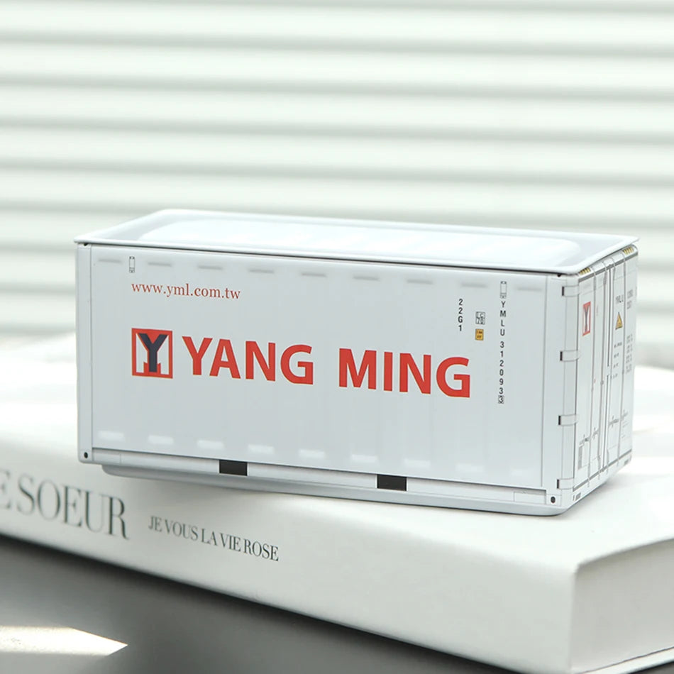 Mini Storage Box – Iron Desktop Container for Small Items