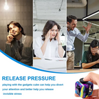 Fidget Cube – Sensory Stress Relief Decompression Toy