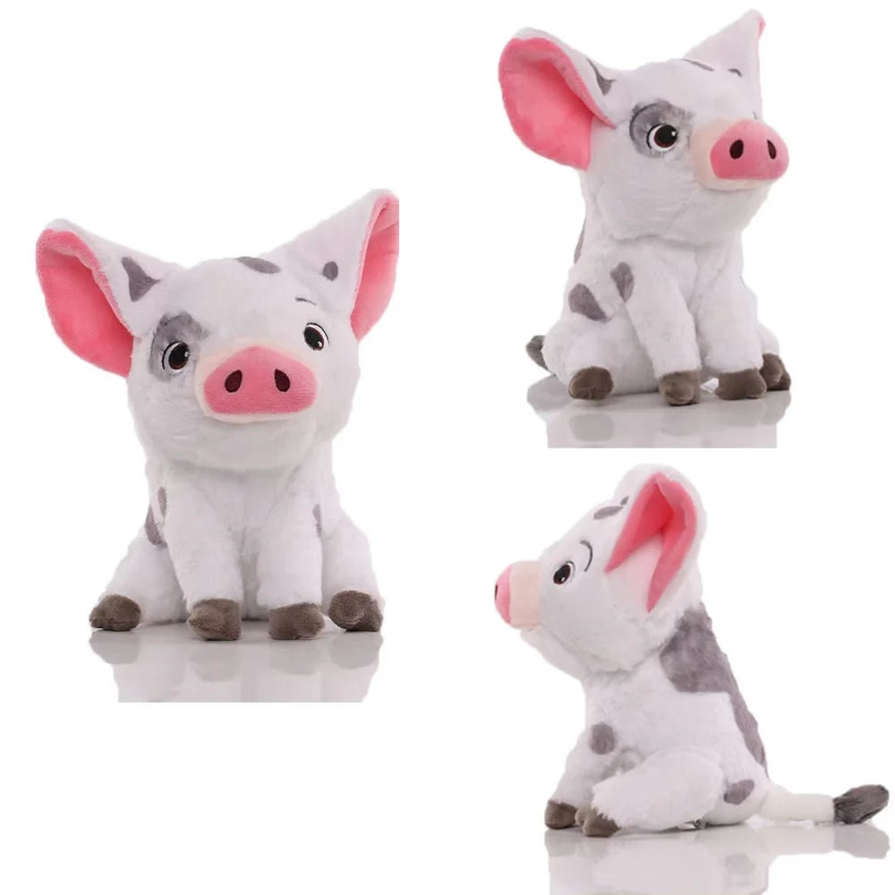 Kawaii Pig Plush Toy – 20cm Stuffed Animal & Chicken Plush