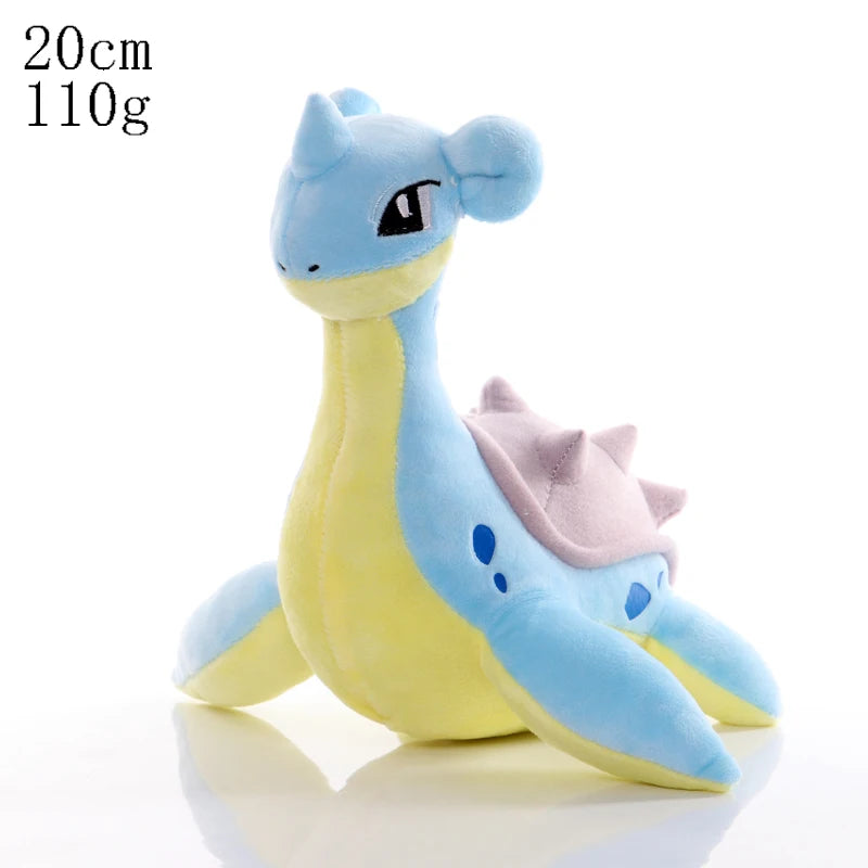 Cute Plush Toy – 20cm Character Stuffed Doll