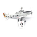 Fighter Plane Model Kit – 1:48 Scale Assembly Set