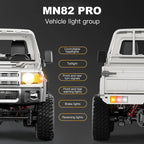 RC Pickup Truck – Remote Control Car with LED