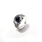 Game Dark Souls Rings for Men Vintage Havel's Demon's Scar Chloranthy Serpent Leo Darkmoon Ring Halloween Jewelry Gift