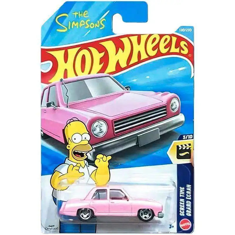 1:64 Diecast Car – Collectible Metal Model