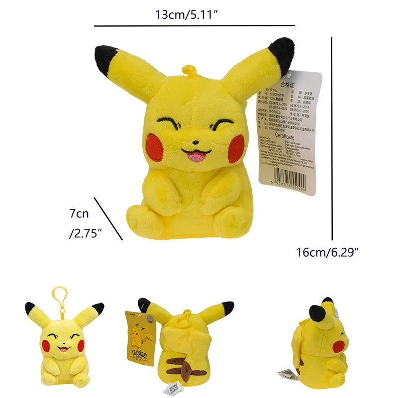 Character Plush Pillow – Cute Soft Stuffed Toy
