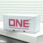 Mini Storage Box – Iron Desktop Container for Small Items