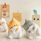 Cat Squeeze Toy – Soft Slow Rebound Animal Fidget Toy