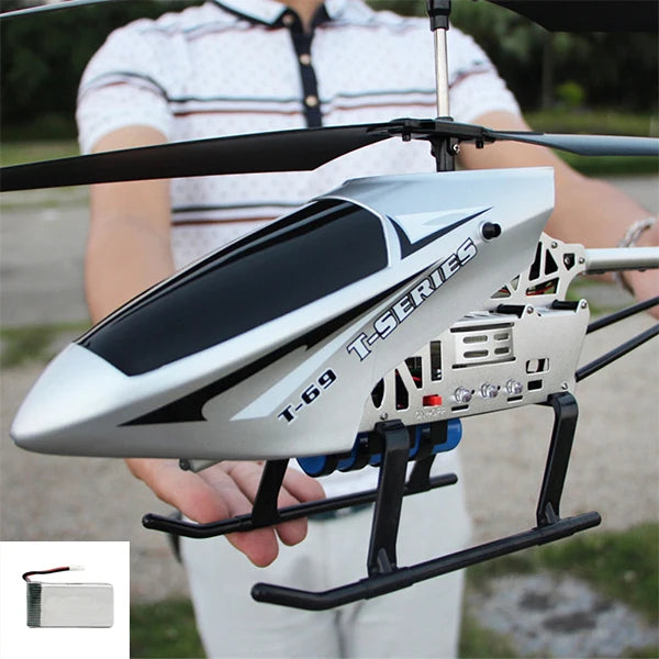 RC Helicopter – 80CM 4CH Remote Control