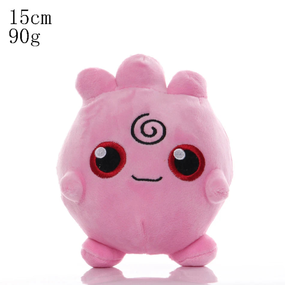 Halloween Plush Toy – 24cm Soft Stuffed Character