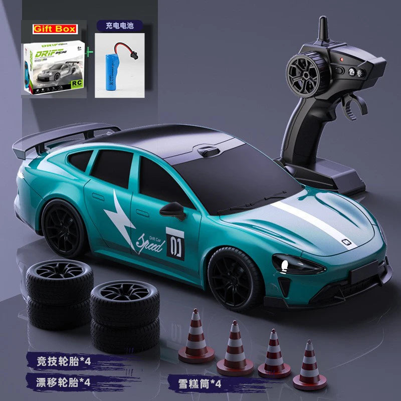 RC Drift Car –  High-Speed Racing Car