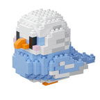 Parrot Building Blocks – Colorful Micro 3D Model Kit