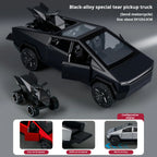 Diecast Off-Road Car – 1:36 Metal Toy