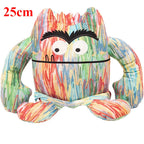 Monster Plush Toy Big Mouth Stuffed Character – 15/25/35cm