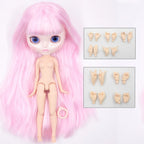 BJD Fashion Doll – 1/6 30cm Jointed Doll with ABS Body