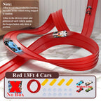 Flexible Race Track – DIY Portable Toy Car Track