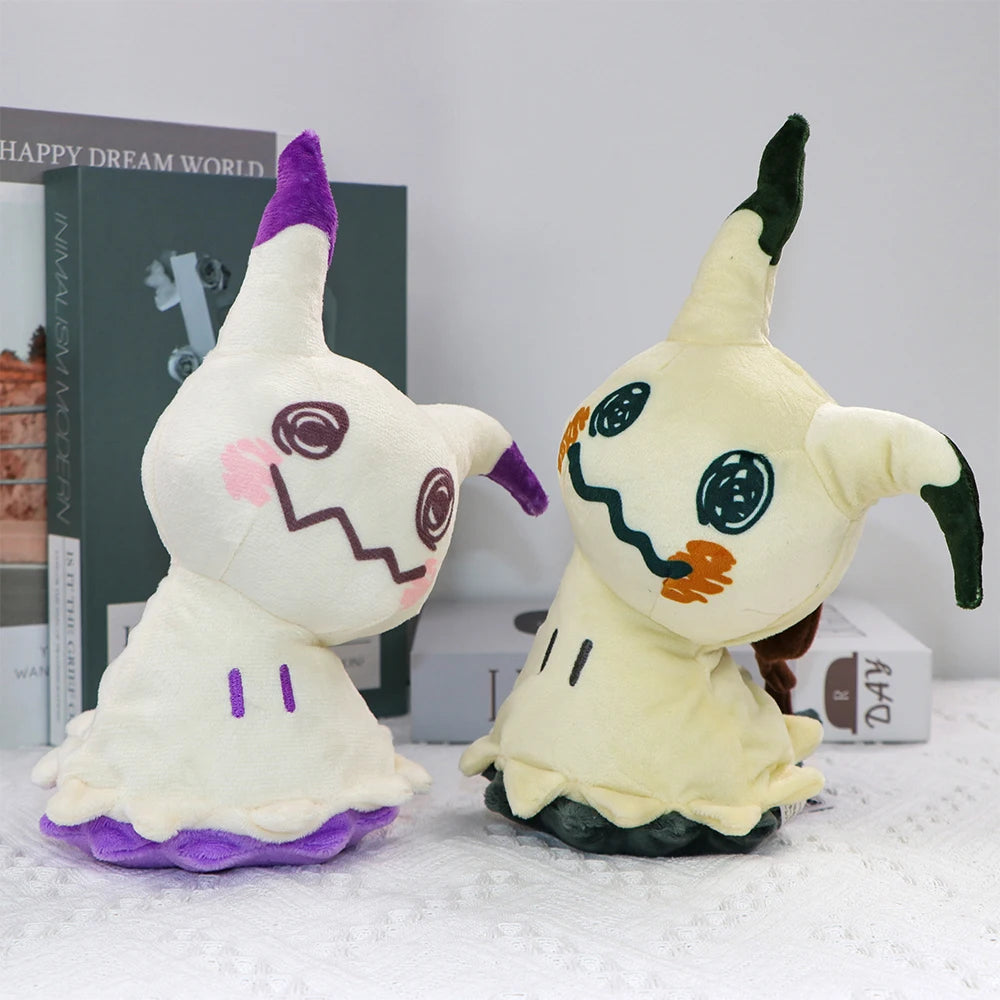 Cute Character Plush Toy – Soft Stuffed Animal