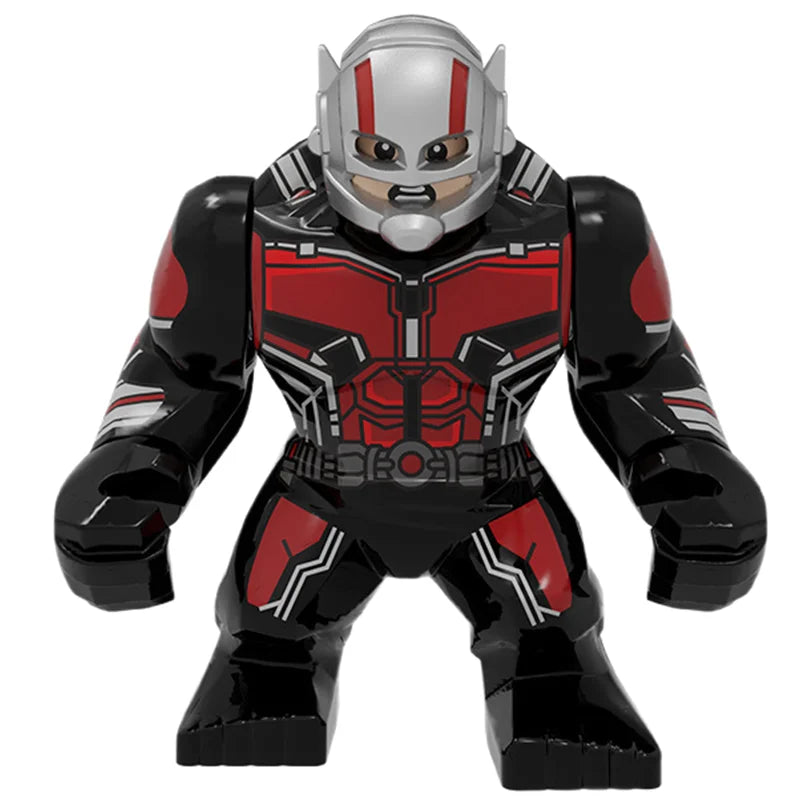 Mini Building Block Figures – Collectible Model