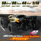 4WD RC Car – High Speed Off Road Buggy Truck for Racing