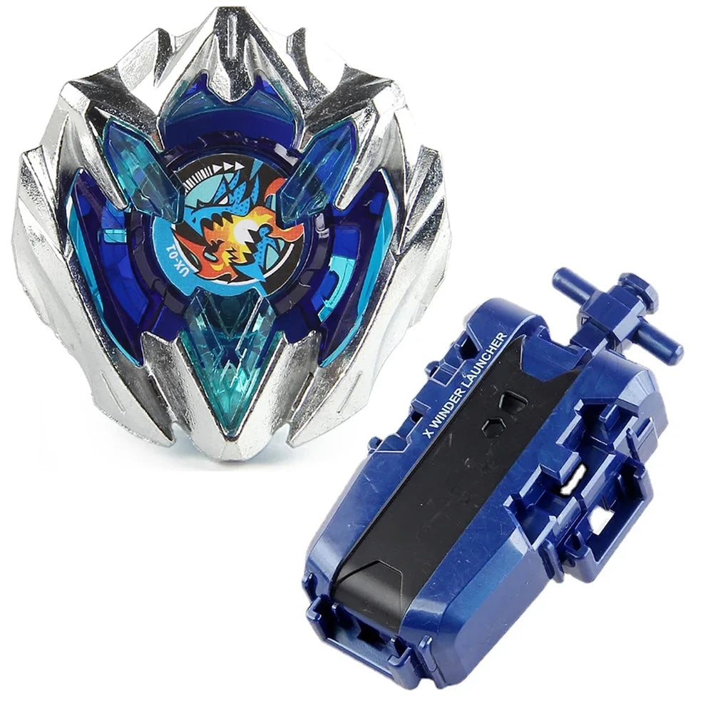 Metal Spinning Top – Mini Battle Gyroscope Toy