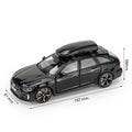 Diecast Car Model – 1:32 Metal Toy Car