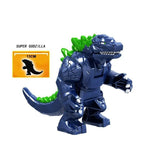 Mini Building Block Figures – Collectible Model