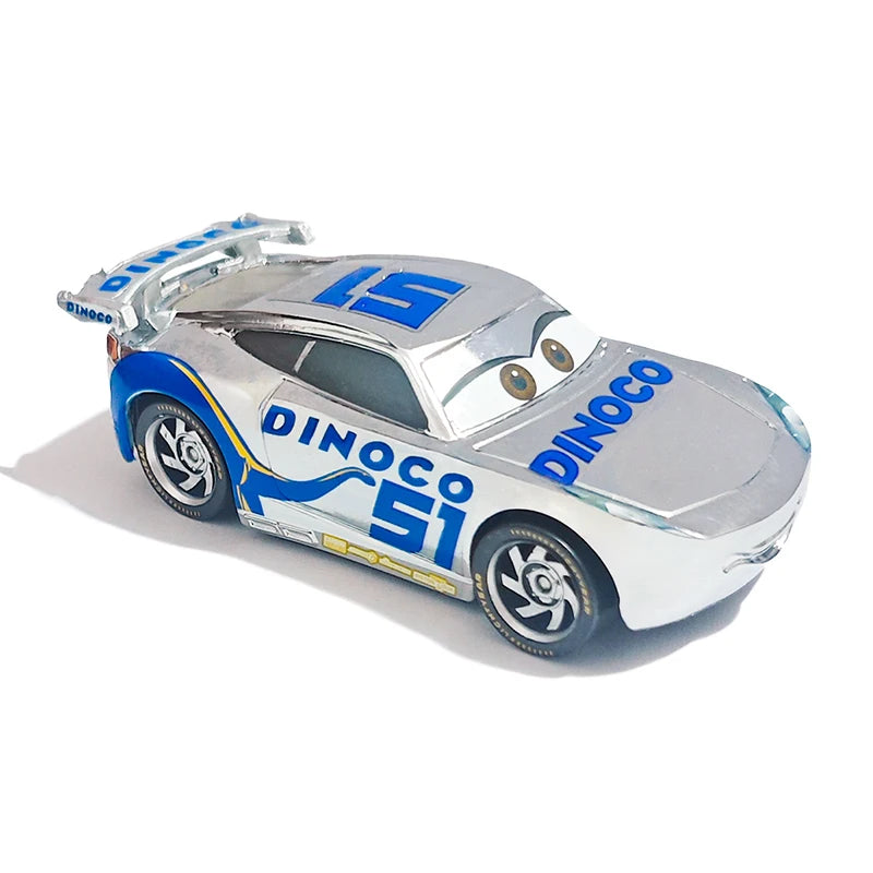 Diecast Car Model 1:55 Metal Racing Collectible Toy