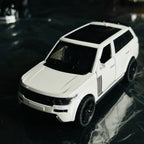 1:36 Diecast Off-Road Vehicle Model – Metal Collectible Toy
