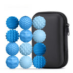 Magnetic Sensory Balls – Silicone Fidget Toy for Stress Relief