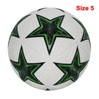 Soccer Ball Size 5 PU Match & Training Football