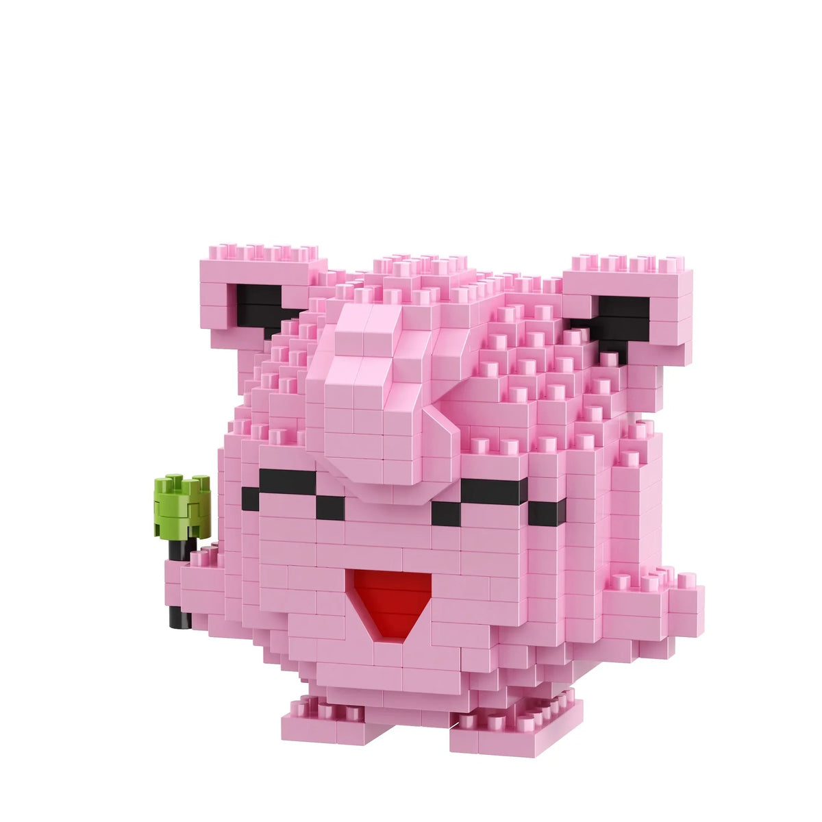 Mini Building Blocks DIY Character Assemble Model Set