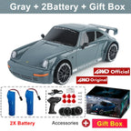 4WD RC Drift Car – Remote Control Racing Toy