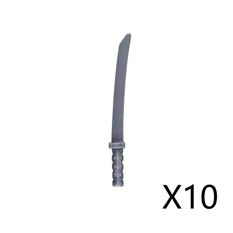 Medieval Building Blocks Set – Castle Knight Model Kit