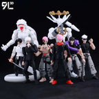 Anime Action Figure – Movable Display Model