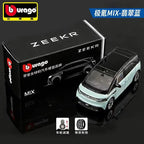 Diecast Car – 1:64 Metal Alloy Model