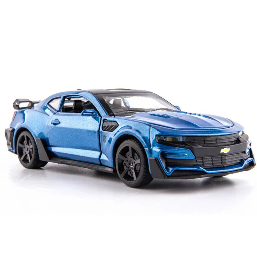 Diecast Model Car –  with Sound & Lights