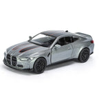 1:36 Diecast Car Model – Alloy Pull Back Vehicle