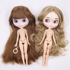 BJD Fashion Doll – 1/6 30cm Jointed Doll with ABS Body