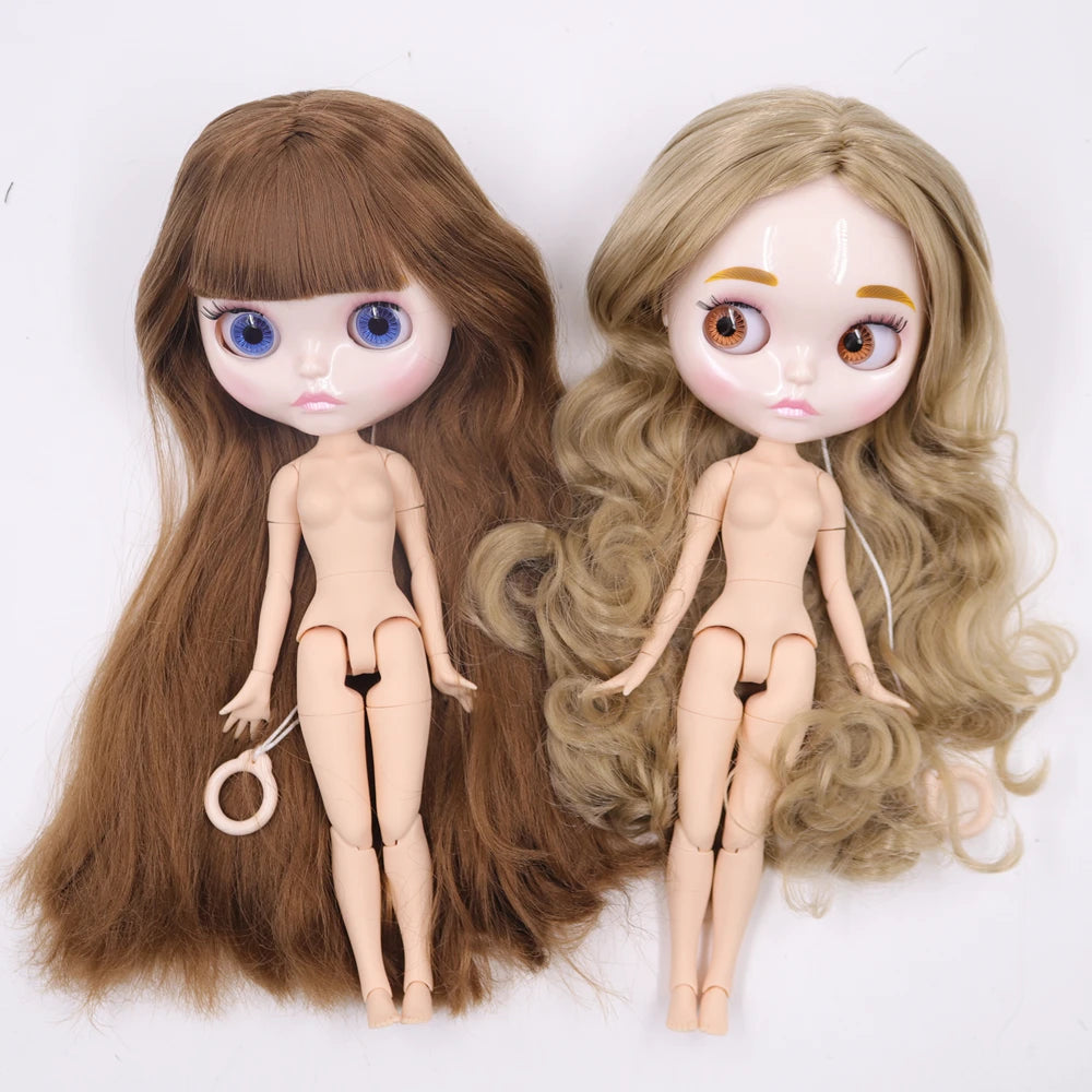 BJD Fashion Doll – 1/6 30cm Jointed Doll with ABS Body