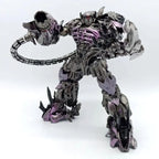 Robot Action Figure 1/12 Scale Transforming Collectible Model