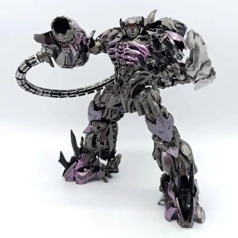 Robot Action Figure 1/12 Scale Transforming Collectible Model