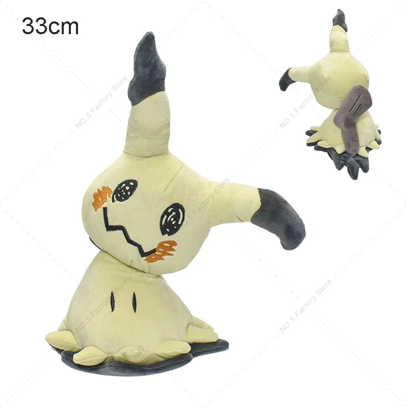 Character Plush Keychain – Cute PP Cotton Cartoon Bag Charm