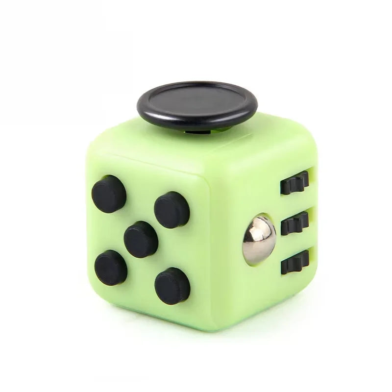 Fidget Cube – Sensory Stress Relief Decompression Toy