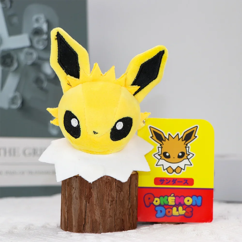 Character Plush Keychain – Soft Mini Stuffed Toy for Gifts & Display