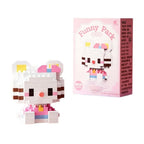Building Block Figures – Mini Cartoon Set